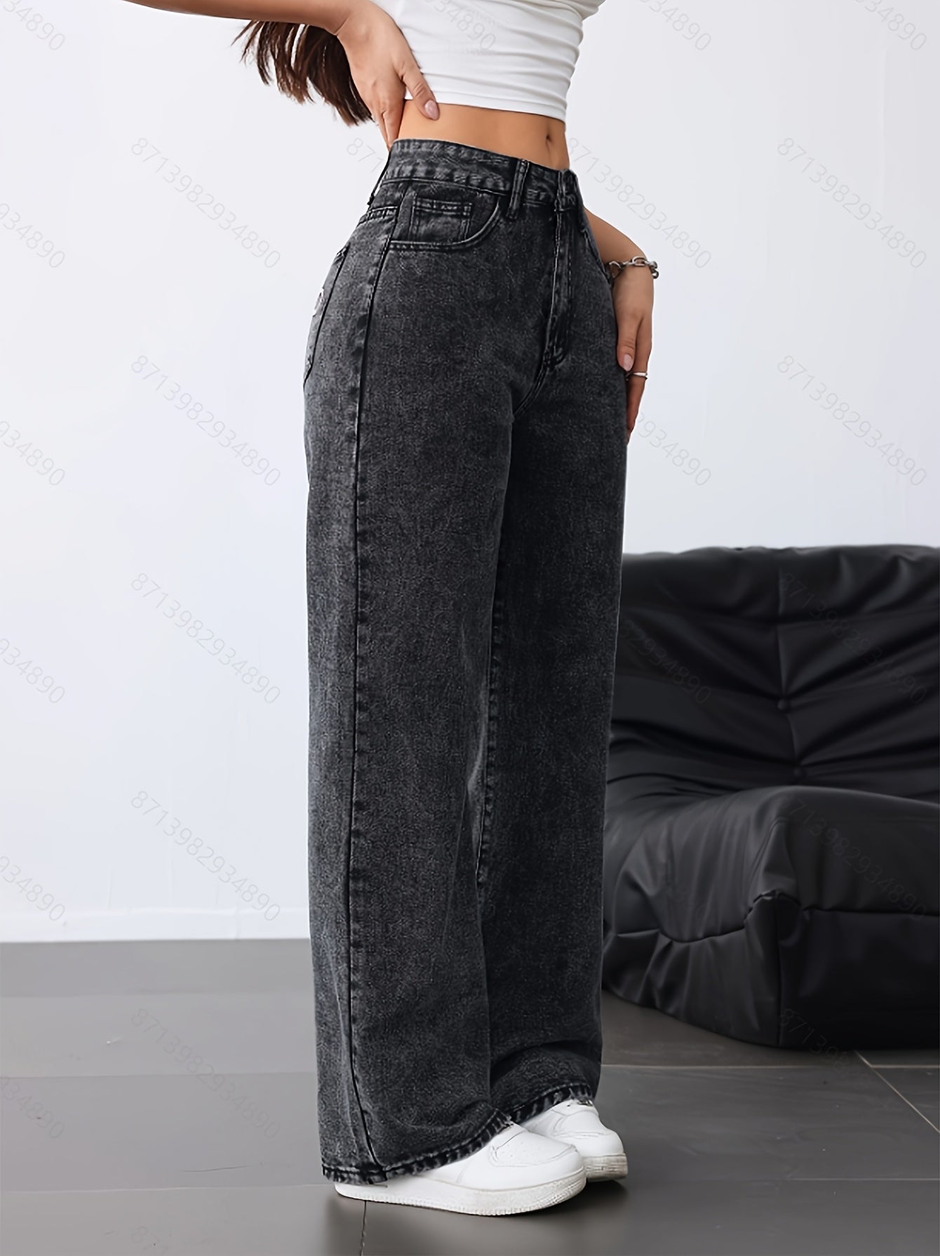 גברים שמלת ג'ינס פתוחה Annelie™