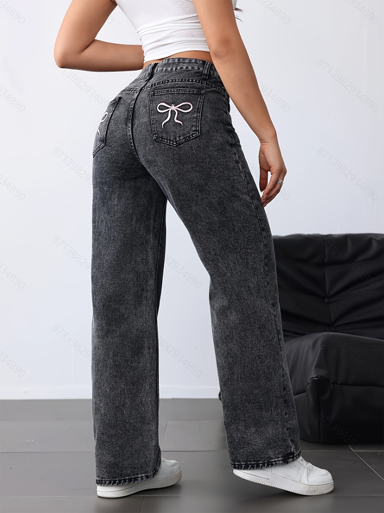 גברים שמלת ג'ינס פתוחה Annelie™