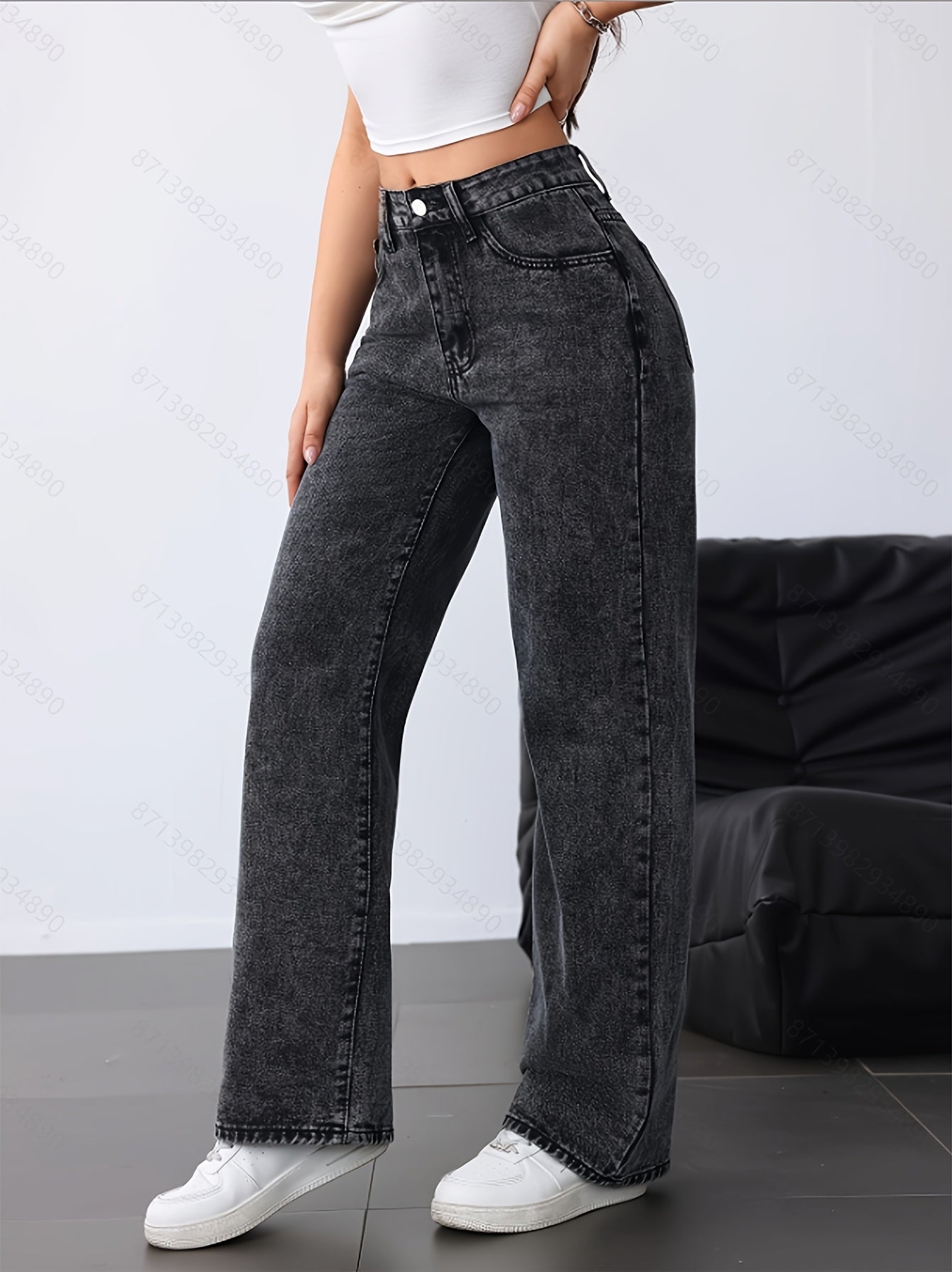 גברים שמלת ג'ינס פתוחה Annelie™